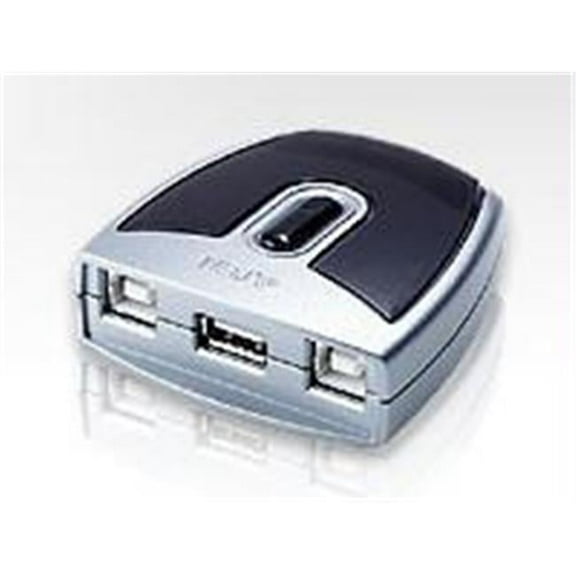 2-Port USB 2.0 Peripheral Switch