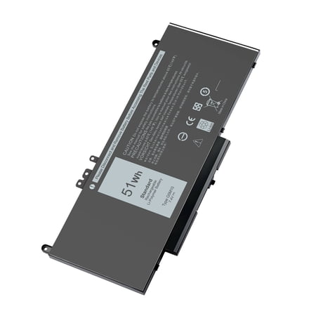 G5M10 Battery 51Wh 7.4V for Dell Latitude 15.6" E5450 E5550 E5250 Notebook WYJC2