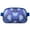 Blue-32, variant on Galaxy Universe Waist Bag – Celestial Sci-Fi Fanny Pack with Cosmic Print for Women and Space Geeks