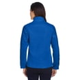 thumbnail image 3 of Ash City - Core 365 Ladies' Journey Fleece Jacket - 78190, 3 of 4