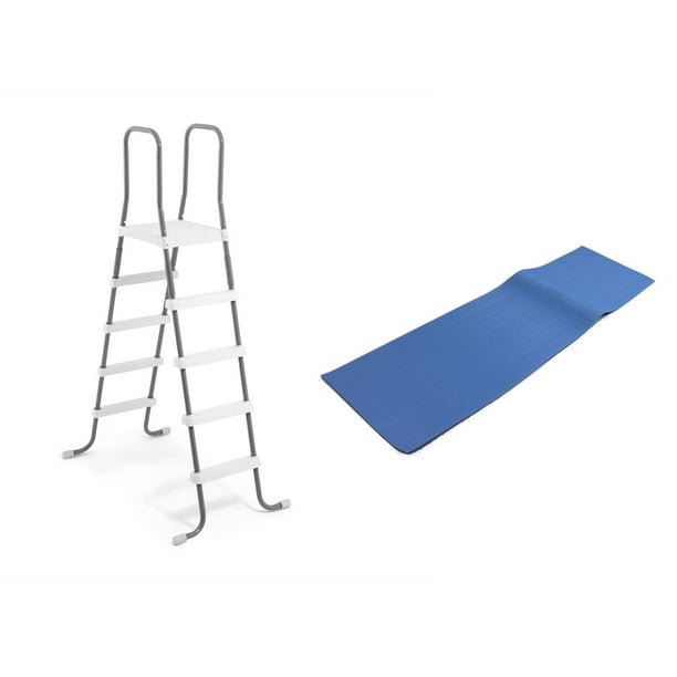 ladder mat for above ground pool