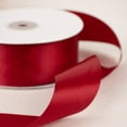 thumbnail image 3 of BalsaCircle 1.5" x 50 yards Burgundy Shiny Single Side Satin Ribbon Wedding FAVORS Crafts, 3 of 8