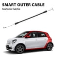 thumbnail image 2 of Para Smart Car (454) Cable de manija de puerta exterior delantera A4547230169, 2 of 5