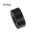 thumbnail image 3 of Unique Bargains Rubber Spacer 10mm x 25mm x 10mm Anti Vibration Rubber, 16 Pieces, 3 of 4