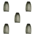 thumbnail image 2 of Sombrero de red anti-insectos Naiovety para Camping color verde militar, 2 of 6