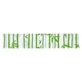 thumbnail image 2 of MKHERT Bamboo Table Runner for Wedding Party Banquet Decoration 14x72 inch, 2 of 3