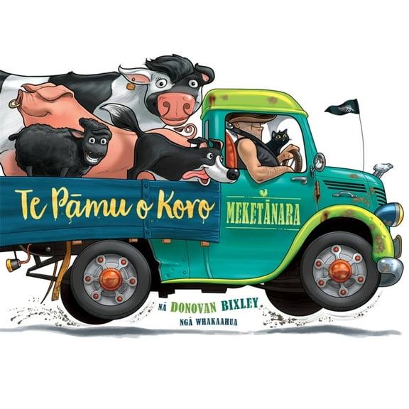 Te Pamu O Koro Meketanara/ Old Macdonald's Farm