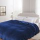 thumbnail image 4 of Super Soft Warm Solid Warm Fleece Blanket Throw Rug Sofa Bedding, 4 of 6
