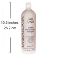 thumbnail image 2 of La-Brasiliana UNO Keratin and Collagen Shampoo 33.8 Fl. Oz. / 1000 mL, 2 of 2