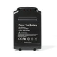 thumbnail image 6 of 20V Lithium-ion Replacement Tool Battery For Black & Decker LB20 LBXR20 CHH2220 ASL186K LSW20 h, 6 of 7