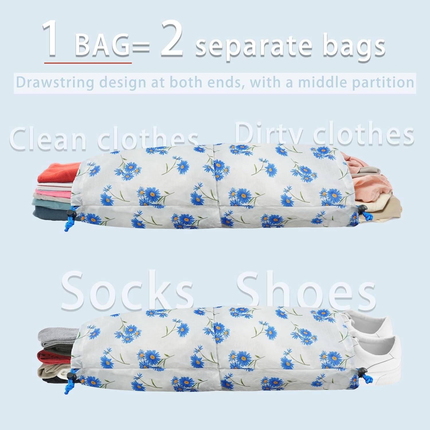 7 count Compression Packing Cubes for Travel Luggage, Lightweight Suitcase Organizer Bags Set, Compression Packaging Cube for Travel Essentials, Packing Cubes for Carry  Suitcase