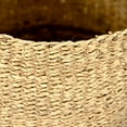 thumbnail image 2 of Woven Basket Large by Zentique, 2 of 3