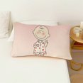thumbnail image 5 of Funda de almohada de una sola cara con dibujos animados de Snoopy, Woodstock y Charlie Brown, ropa de cama creativa para estudiantes y niños al por mayor, 5 of 5