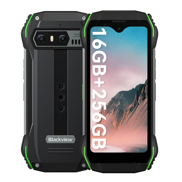 Smartphone Blackview N6000 Mini de 16 GB+256 GB Android 13 4.3