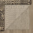 thumbnail image 6 of Mohawk Home Townsent Woven Indoor Area Rug, Grey, 8' x 10', 6 of 9
