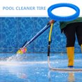 thumbnail image 3 of OULII 2Pcs Above Ground Pool Vacuum Cleaner PVC Accessories For Pool Owners, 3 of 5