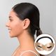 thumbnail image 1 of unbranded Accesorio Para Dorado De Aleación Resistente Con Para Mujer Y Peinados Variados, 1 of 8