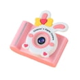thumbnail image 2 of Fnyoxu Kids Digital Camera with SLR-Style Design, 1080P HD Video, Multiple Shooting Modes, Lightweight 1.1lb for Creative Learning, 2 of 6