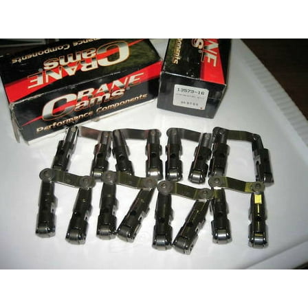 Crane Ultra Pro Mechanical Roller Lifters Big Block Chevy 13573-16 .875 diameter