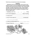 thumbnail image 3 of CD-4539 - Home Workbook Reading Compre 2 by Carson Dellosa, 3 of 3