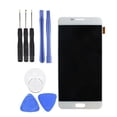 thumbnail image 3 of 5.5inch New LCD Touch Screen Replacement Glass Assembly Repair Spare Part Compatible for Sumsung 2016 A7100, A710F, A710A White, 3 of 10