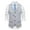 Gray, variant on Dovford Men's Suit Vest Business Formal Dress Waistcoat Solid Color Vest for Suit or Tuxedo