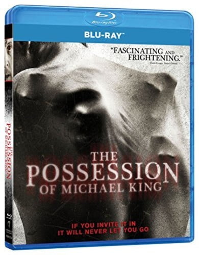 The Possession of Michael King (Blu-ray)