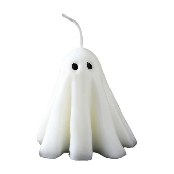 Halloween Cute and Bizarre Ghost Aromatherapy Candle Creative Ornament, Halloween Gifts, Halloween Gifts Outdoor, Halloween Party Decorations, Horror Decors