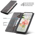 thumbnail image 5 of For Samsung Galaxy S20 Ttudrch Rfid Retro Texture Magnetic Leather Phone Case(grey), 5 of 5