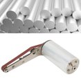 thumbnail image 4 of Fdit Woodworking Sharpener Grinder,DIY Polishing Machine,Mini Belt Sander Electric Hand‑Held DIY Polishing Sanding Machine Sharpener Grinder AC110‑240V, 4 of 8