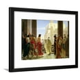 thumbnail image 1 of Ecce Homo, Religion Framed Art Print Wall Art by Antonio Ciseri Sold by Art.Com, 1 of 5