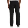 thumbnail image 2 of Black Relaxed-Fit Stretch Jeans Black 48 x 28, 2 of 8