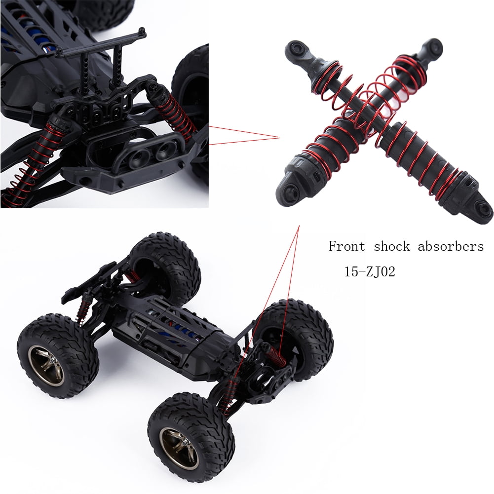 remote control car components