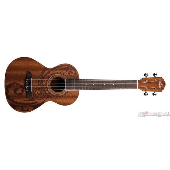 Oscar Schmidt  Tattoo Ukulele Tenor