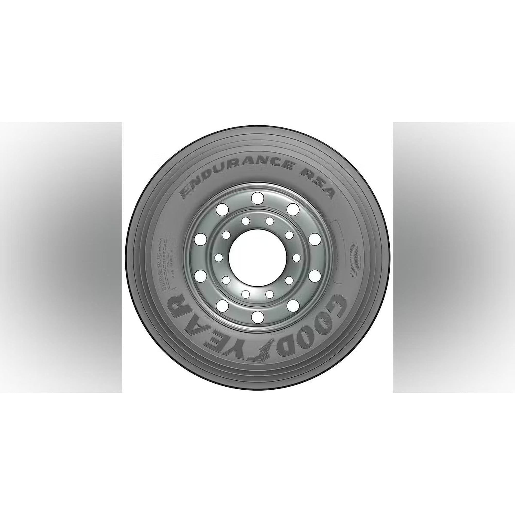 Goodyear Endurance RSA 12-22.5 151 H Tire Goodyear Endurance RSA 12-22.5 151 H Tire Sansujyuku sansujyuku.com
