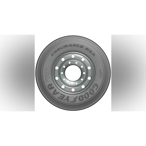 Goodyear Endurance RSA 255/70-22.5 Tire simolary.com 14 Goodyear Endurance RSA 255/70-22.5 Tire Simolary simolary.com 14
