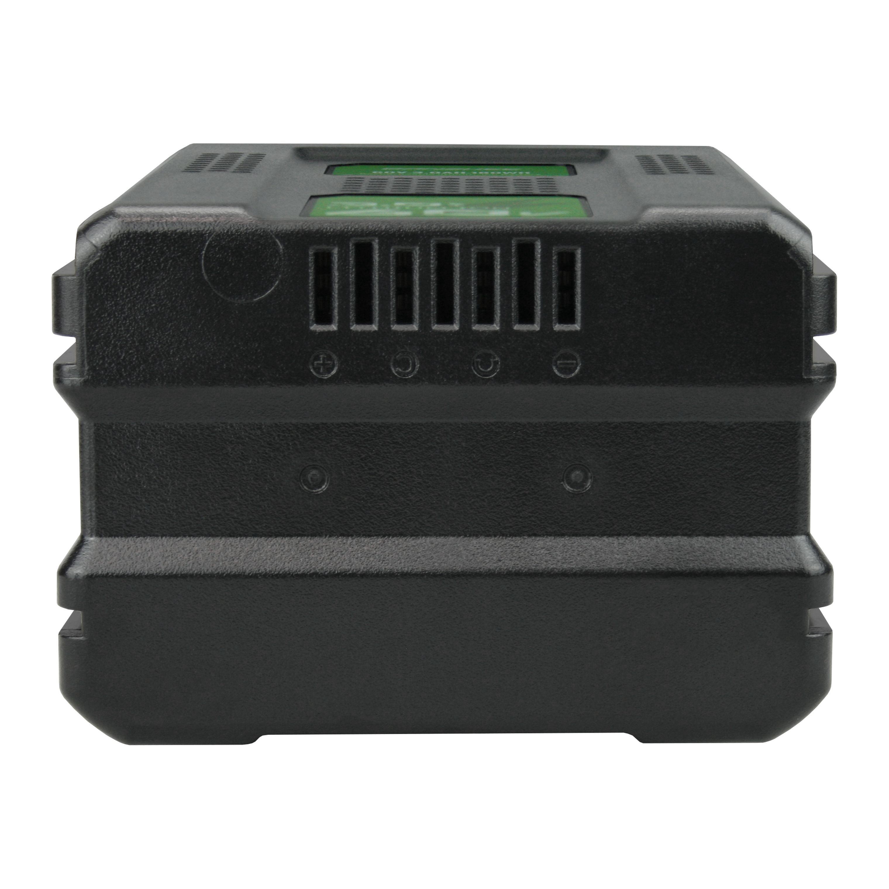 Lithium Replacement Battery Compatible With All Greenworks 60V OEM Tools & Chargers