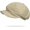 Nb25q11-lightkhaki, variant on Men's Newsboy Cap with Snap Button Baker Boy Beret Hat for Women Golf Flat Caps Applejack  Collection Ivy Hats