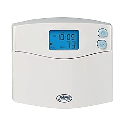 Hunter 44157 - 5/2-Day Digital Programmable Thermostat (Home Thermostat