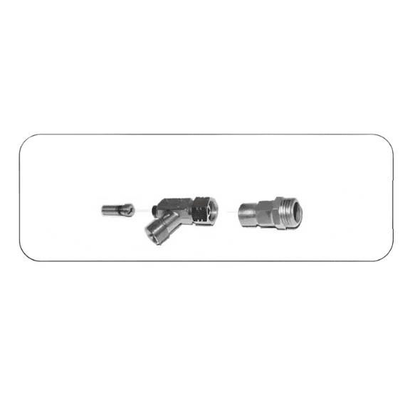 Ripack 3000 Heat Gun Conversion Kit NatGas 7.3-12 psi