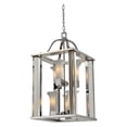 thumbnail image 2 of 8 Light foyer light Chrome, 2 of 3