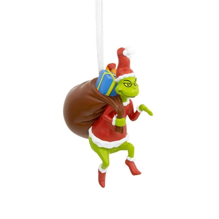Hallmark Dr. Seuss's How the Grinch Stole Christmas! Christmas Ornaments