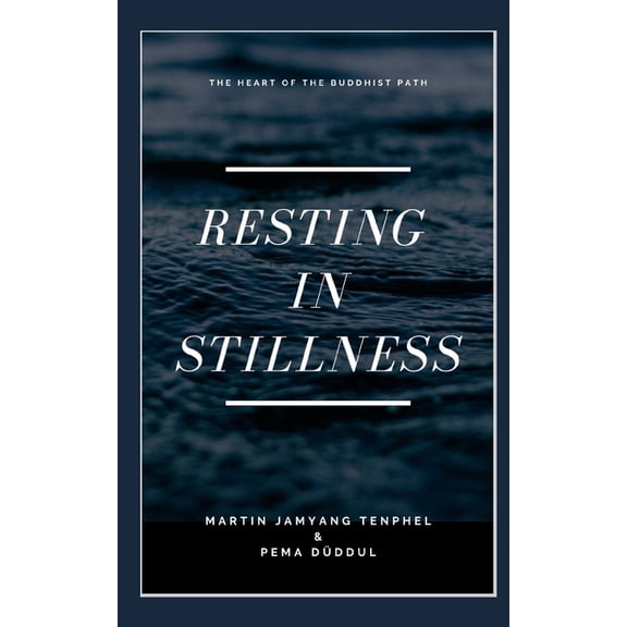 Resting in Stillness, (Paperback)