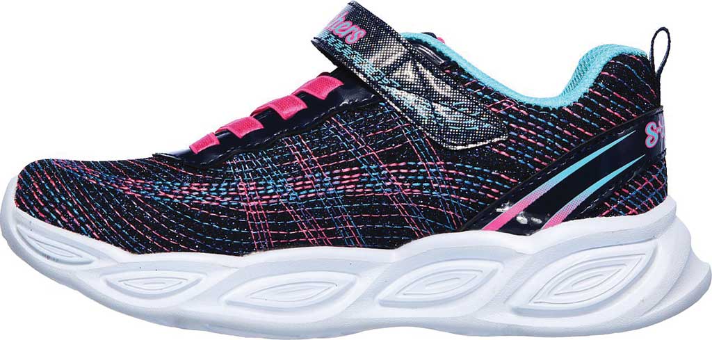 Skechers Girls Shimmer Beams Lighted Athletic Sneakers(Little Girl and Big Girl) - image 3 of 5