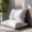 King, variant on Goose Down Pillows Set of 2, Luxury Hotel Quality Pillow, Allergy Soft Pillows with Cover, Medium Firm, Cooling &