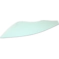 thumbnail image 4 of Door Glass Compatible with 2013-2015 Chevrolet Malibu 2016 Limited Front, Left Driver DD12364 GTNN, 4 of 5