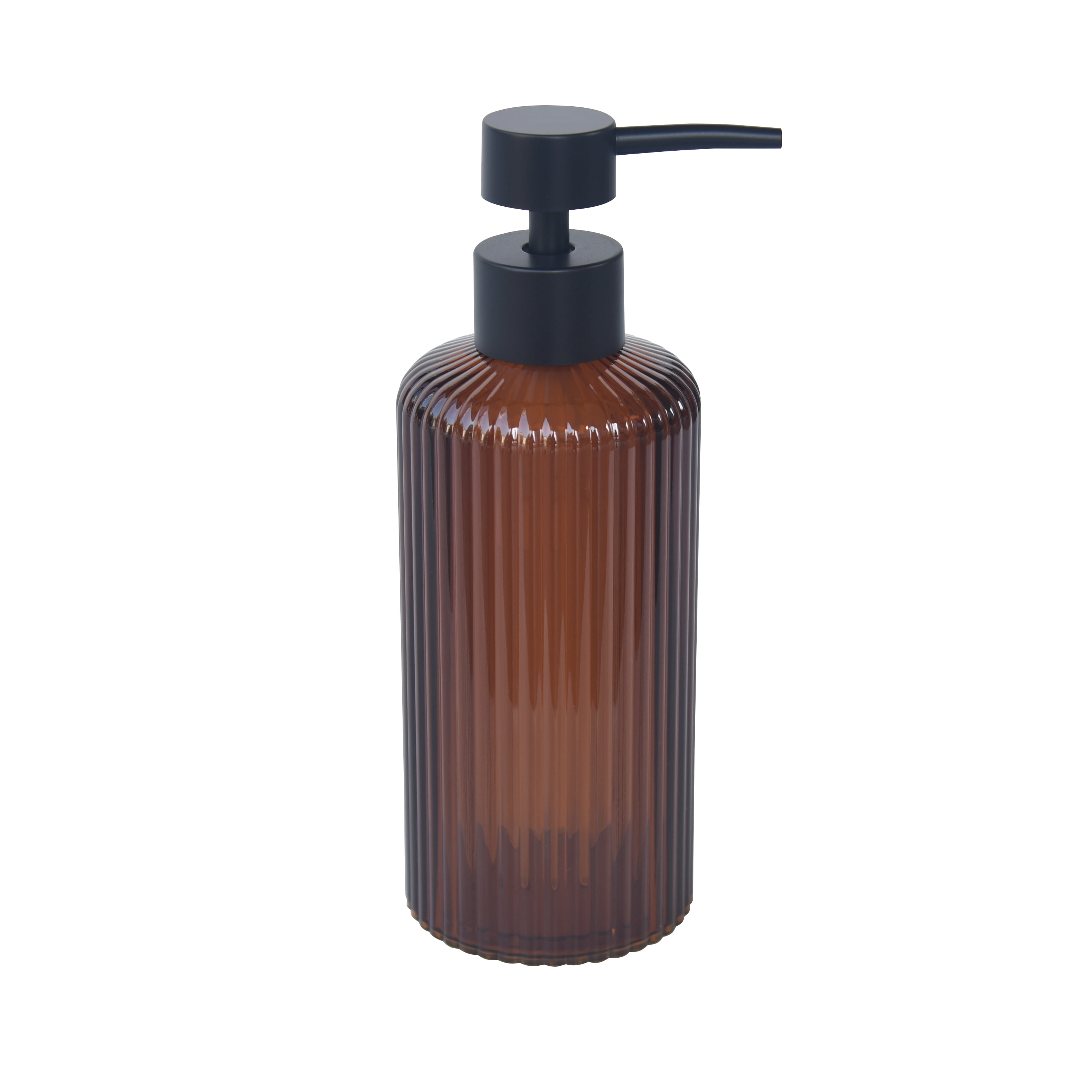 Mainstays Plastic Lotion Pump, Brown