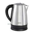 thumbnail image 1 of Sunbeam 1.7L Kettle, Brushed Stainless Steel, 1 of 5