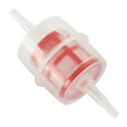 thumbnail image 3 of 2PCS Inline Diesel Fuel Filter 6mm 8mm Pipe Hose for Car Motorcycle Race Cars Lawnmowers, 3 of 9