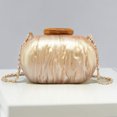 thumbnail image 2 of Bolso de cena de acrílico ovalado de lujo, bolso de moda para mujer, bolso de hombro de alta calidad, bolso tipo caja, 2 of 5
